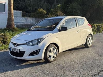 Usado Hyundai i20 85 HP (62 kW) 2014 Citadino