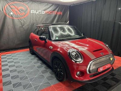 Vermelho Usado 2021 Mini Cooper Citadino | € 18.990 (Super Preço)