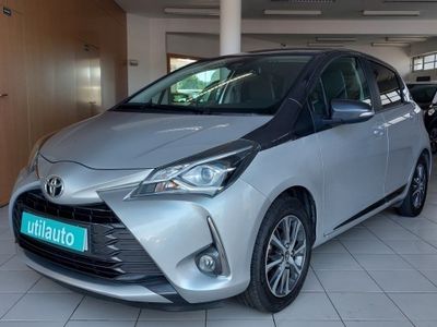 usado Toyota Yaris 1.0 VVT-i 20y