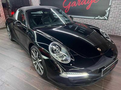 Usado Porsche 911 350 HP (257 kW) 2015 Preto