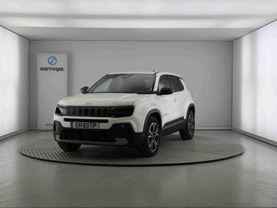 Branco Usado 2025 Jeep Avenger SUV | € 23.990 (Preço justo)