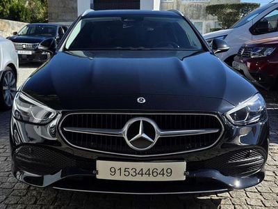 Mercedes C220