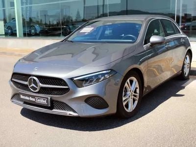 Mercedes A200