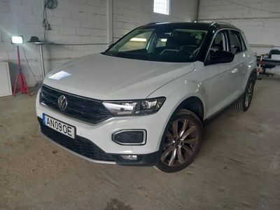 VW T-Roc