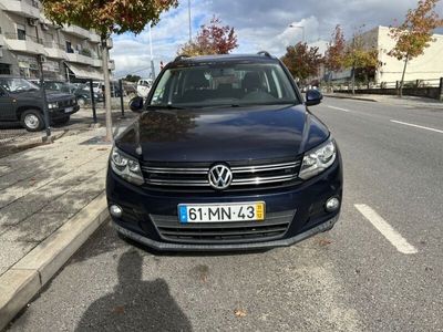 VW Tiguan