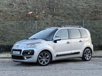 Usado 2011 Citroën C3 Picasso Monovolume | € 4.990