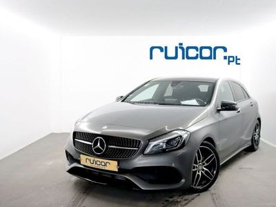 usado Mercedes A200 Classe Ad AMG Line Aut.