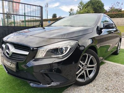 usado Mercedes A180 Classe ACDi BE AMG Line