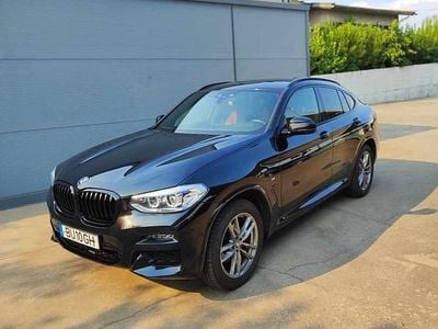 Preto Usado 2020 BMW X4 SUV | € 45.000 (Bom preço)