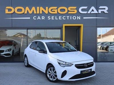 Branco Usado 2023 Opel Corsa Edition | € 15.750 (Preço justo)