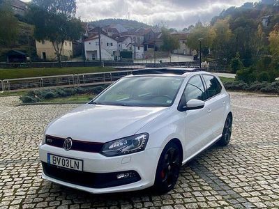 Usado 2013 VW Polo GTI Sedan | € 12.000