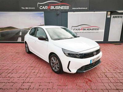 Usado Opel Corsa 100 HP (73 kW) 2025 Cinzento Citadino