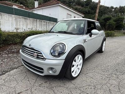 Branco Usado 2010 Mini Cooper Citadino | € 7.950 (Preço justo)