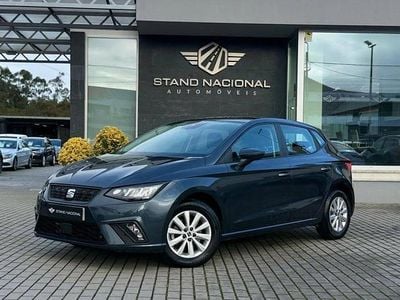 Usado Seat Ibiza Style 115 HP (84 kW) 2024 Cinza Citadino