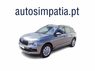 Novo Skoda Kamiq 116 HP (85 kW) 2025 Cinzento SUV