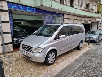 usado Mercedes Viano 2.2 CDi Ambiente