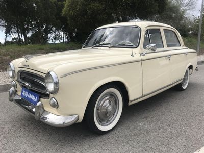 usado Peugeot 403 La Berline Grand Luxe toit