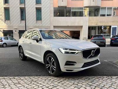 Branco Usado 2018 Volvo XC60 SUV | € 26.500 (Preço justo)