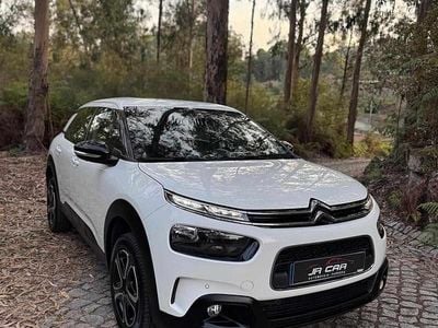 Usado Citroën C4 Cactus 110 HP (80 kW) 2019 Branco Citadino