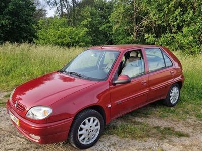 usado Citroën Saxo 1.1 muito bem conservado