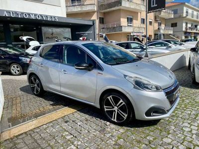 usado Peugeot 208 1.2 PureTech GT Line