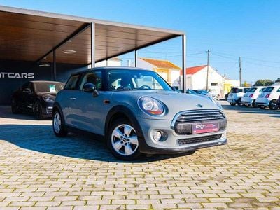 Cinzento Usado 2014 Mini ONE Citadino | € 12.990 (Preço elevado)