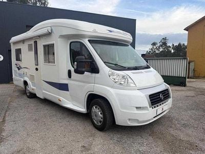 Usado Fiat Ducato 160 HP (117 kW) 2007 Branco Van