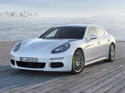 usado Porsche Panamera Teste