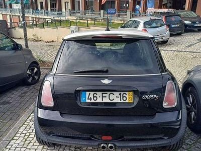 Usado 2004 Mini Cooper S Citadino | € 7.500