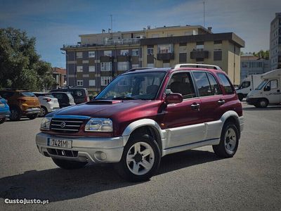 usado Suzuki Vitara 2.0 TD