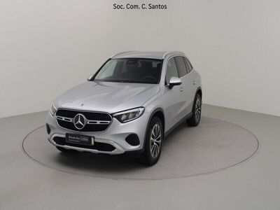 Mercedes GLC220