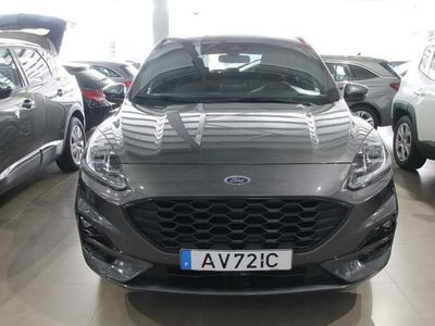 Antracite Usado 2022 Ford Kuga ST-Line SUV | € 22.500 (Preço justo)