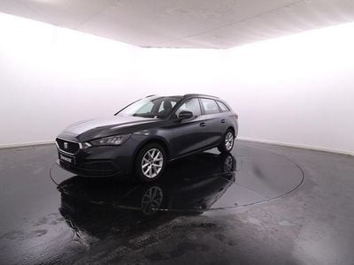 Cinzento Usado 2024 Seat Leon ST Carrinha | € 27.950 (Bom preço)
