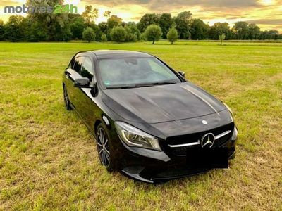 Mercedes CLA250