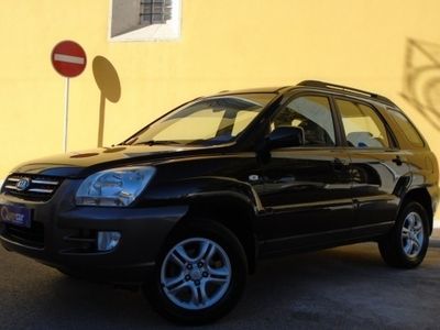 usado Kia Sportage 2.0 CRDI LX