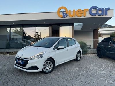 Usado Peugeot 208 Active 102 HP (75 kW) 2019 Branco Citadino