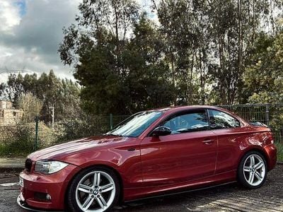 Usado BMW 123 M Performance 260 HP (191 kW) 2009 Citadino