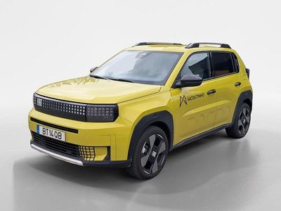 Usado Fiat 600 La Prima 83 kW (113 HP) 2025 Amarelo SUV