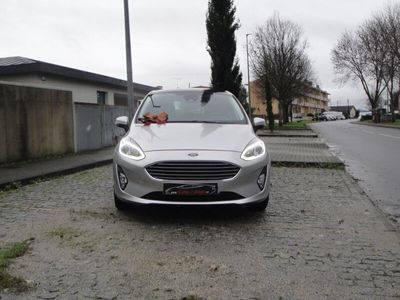 usado Ford Fiesta 1.0 T EcoBoost Titanium