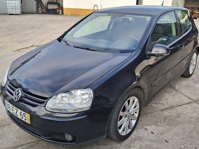 Usado 2007 VW Golf V | € 4.800