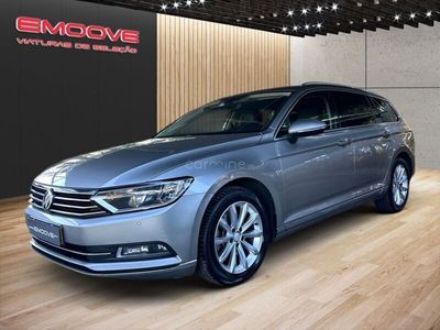 usado VW Passat 2.0 TDi Highline DSG