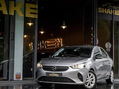 Cinza antracite Usado 2021 Opel Corsa Edition | € 12.750 (Bom preço)