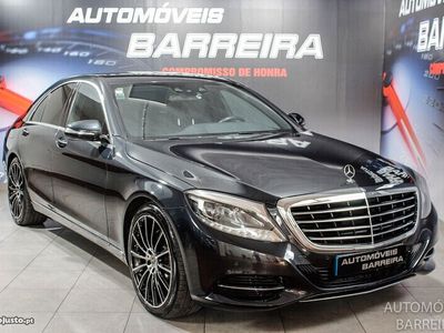 usado Mercedes S300 BlueTEC Hybrid