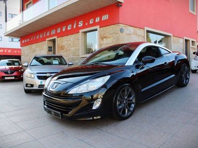 Peugeot RCZ
