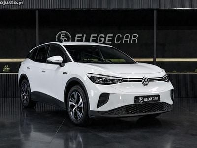 Usado VW ID.4 Pure 109 kW (149 HP) 2021 Branco SUV