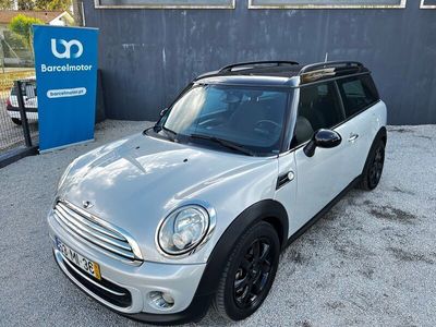 usado Mini Cooper D 