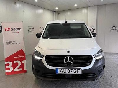 Branco Usado 2022 Mercedes Citan 109 Carrinha | € 19.990 (Preço elevado)