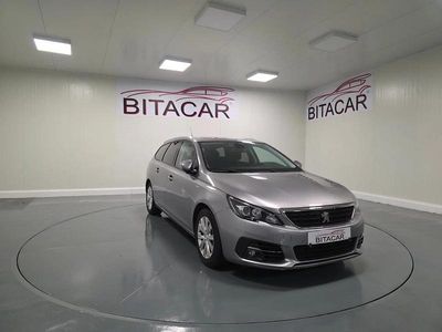 Cinzento Usado 2020 Peugeot 308 SW Carrinha | € 15.750 (Preço justo)