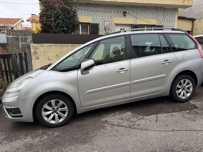 Usado Citroën Grand C4 Picasso 2013 Monovolume