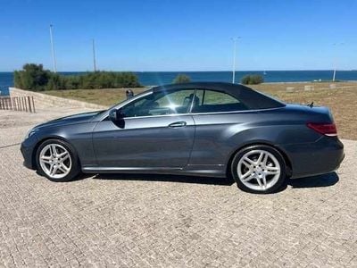 Mercedes E220